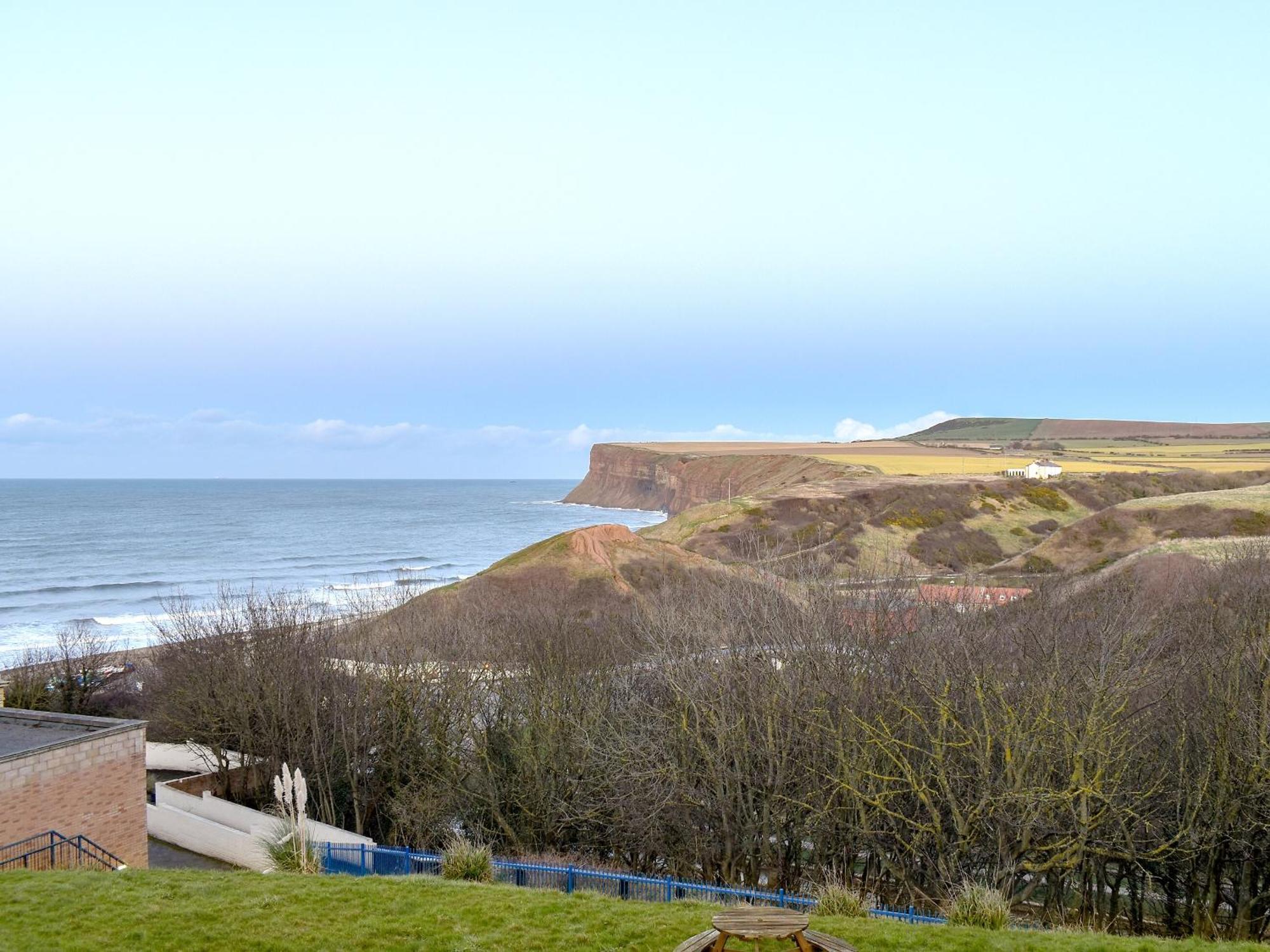 The Grand Terrace Villa Saltburn-by-the-Sea Exterior photo